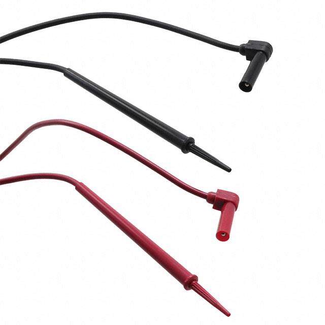 110010 Mueller Electric Co  Test Leads - Banana, Meter Interface